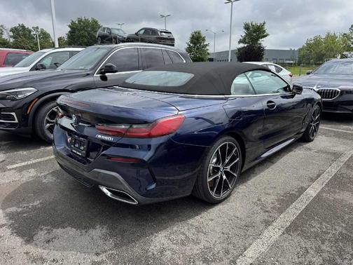 2025 BMW M850 i xDrive