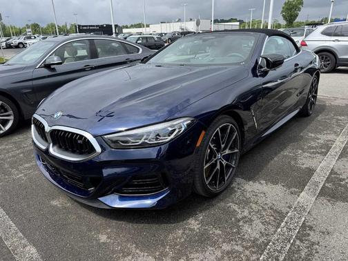 2025 BMW M850 i xDrive