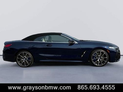2025 BMW M850 i xDrive