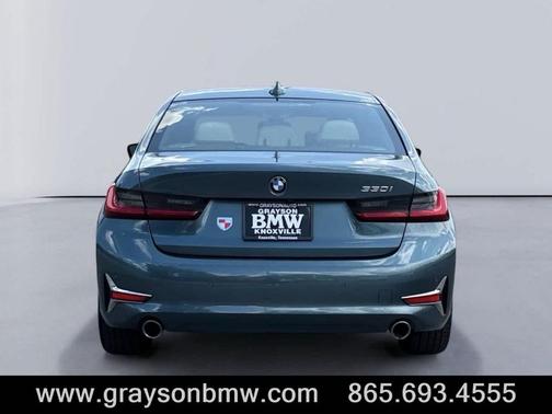 2020 BMW 330 i