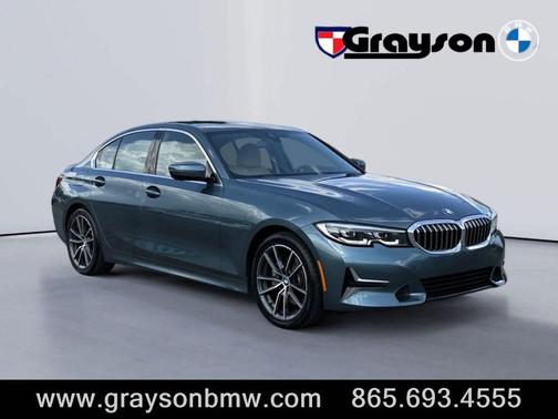 2020 BMW 330 i