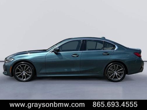 2020 BMW 330 i