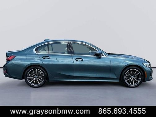 2020 BMW 330 i