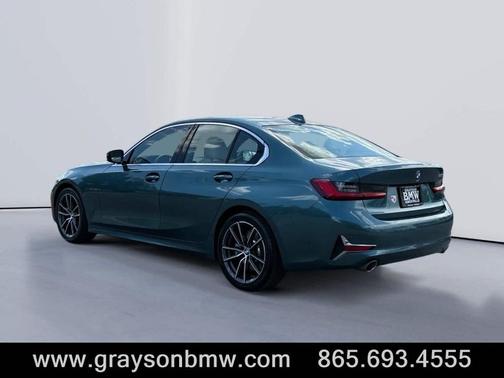 2020 BMW 330 i