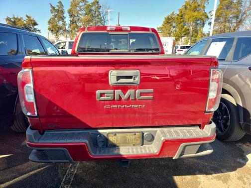 2021 GMC Canyon Elevation