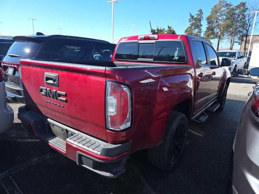 2021 GMC Canyon Elevation