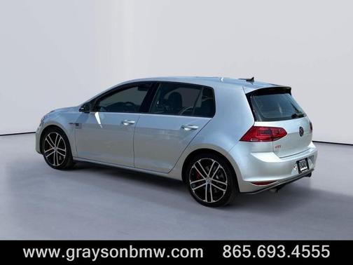 2017 Volkswagen Golf GTI Sport 4-Door