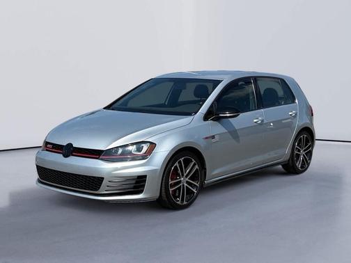 2017 Volkswagen Golf GTI Sport 4-Door