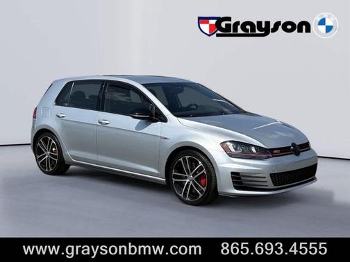 2017 Volkswagen Golf GTI Sport 4-Door