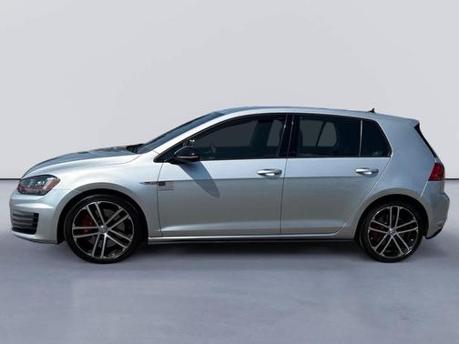 2017 Volkswagen Golf GTI Sport 4-Door