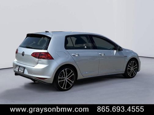 2017 Volkswagen Golf GTI Sport 4-Door