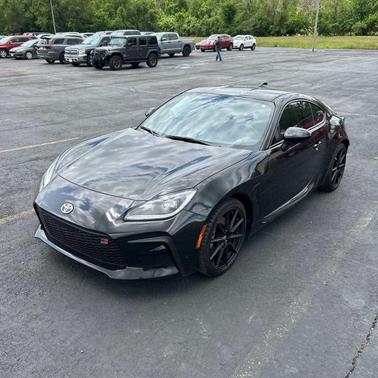 2024 Toyota GR86 Premium