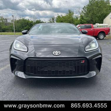 2024 Toyota GR86 Premium