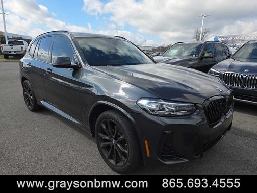2023 BMW X3 xDrive30i