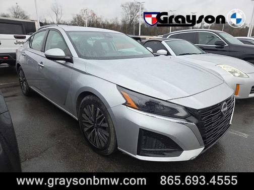 2023 Nissan Altima 2.5 SV