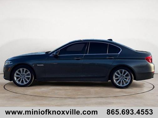 2016 BMW 535 i