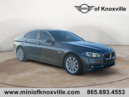 2016 BMW 535 i