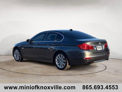 2016 BMW 535 i
