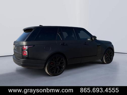 Aruba 2019 Land Rover Range Rover 3.0L V6 Supercharged HSE