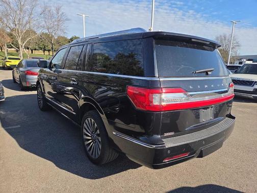 2019 Lincoln Navigator L Reserve