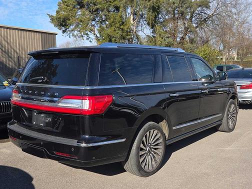 2019 Lincoln Navigator L Reserve