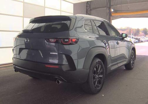 Polymetal Gray Metallic 2024 Mazda CX-50 2.5 S Preferred Package