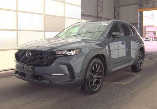 Polymetal Gray Metallic 2024 Mazda CX-50 2.5 S Preferred Package