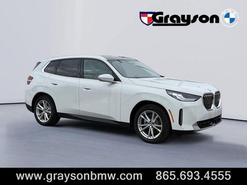 2025 BMW X3 30 xDrive