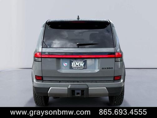 2024 Lexus GX 550 GX 550 OVERTRAIL+
