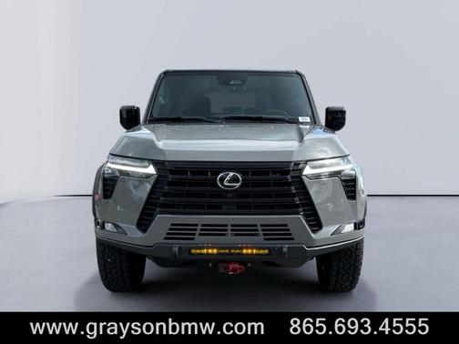 2024 Lexus GX 550 GX 550 OVERTRAIL+