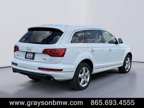 2014 Audi Q7 3.0T Premium Plus