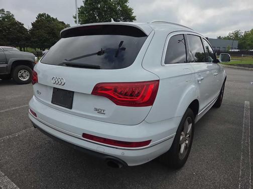 2014 Audi Q7 3.0T Premium Plus