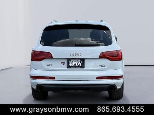 2014 Audi Q7 3.0T Premium Plus