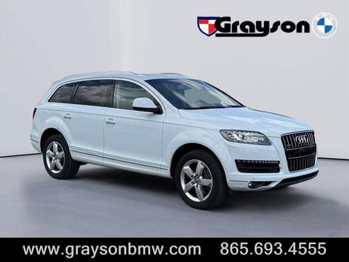 2014 Audi Q7 3.0T Premium Plus