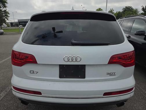 2014 Audi Q7 3.0T Premium Plus