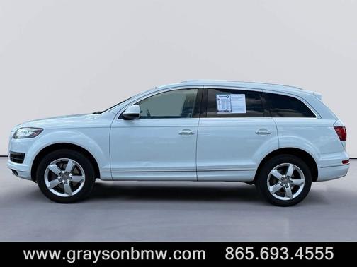 2014 Audi Q7 3.0T Premium Plus