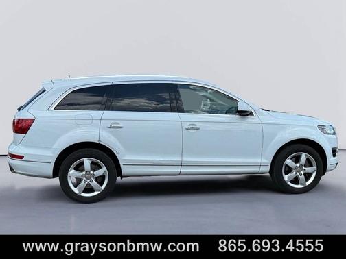 2014 Audi Q7 3.0T Premium Plus
