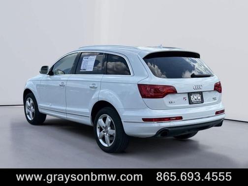 2014 Audi Q7 3.0T Premium Plus