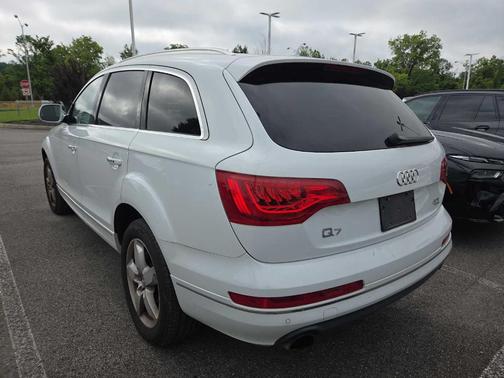 2014 Audi Q7 3.0T Premium Plus