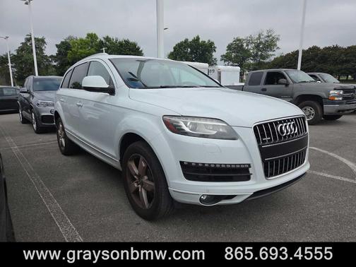 2014 Audi Q7 3.0T Premium Plus