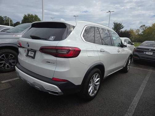 2020 BMW X5 xDrive40i
