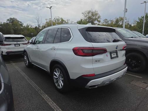 2020 BMW X5 xDrive40i