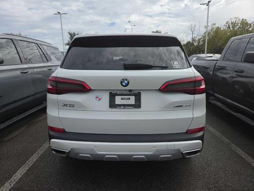 2020 BMW X5 xDrive40i