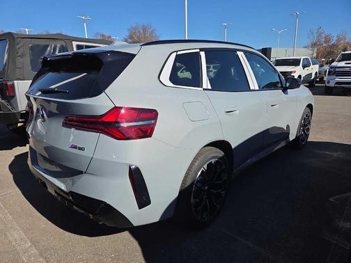 2026 BMW X3 M50 xDrive