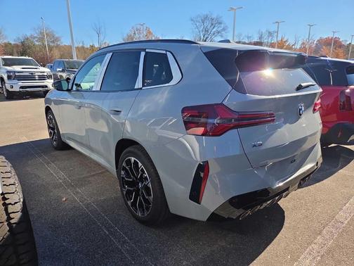 2026 BMW X3 M50 xDrive
