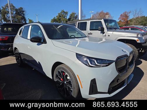 2026 BMW X3 M50 xDrive