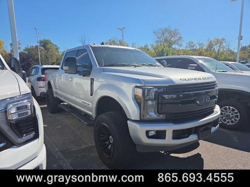 2019 Ford F-250 Lariat