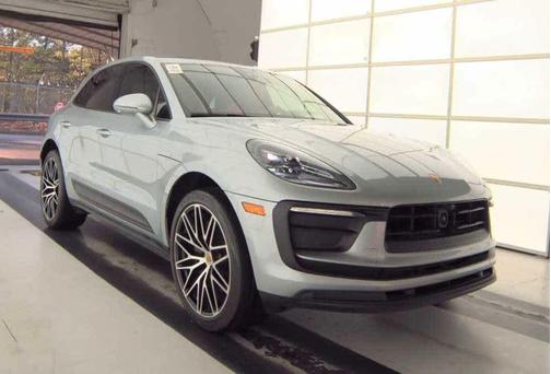 2024 Porsche Macan 