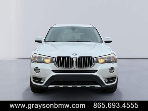 2016 BMW X3 xDrive28i