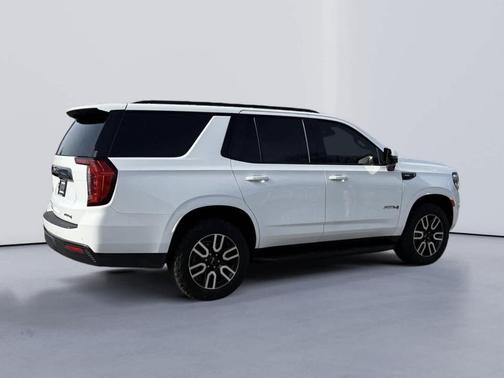 2021 GMC Yukon AT4